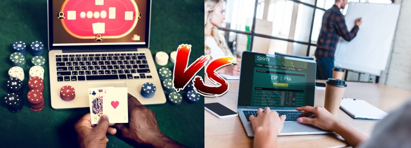 Zašto online casino, a ne sportsko klađenje
